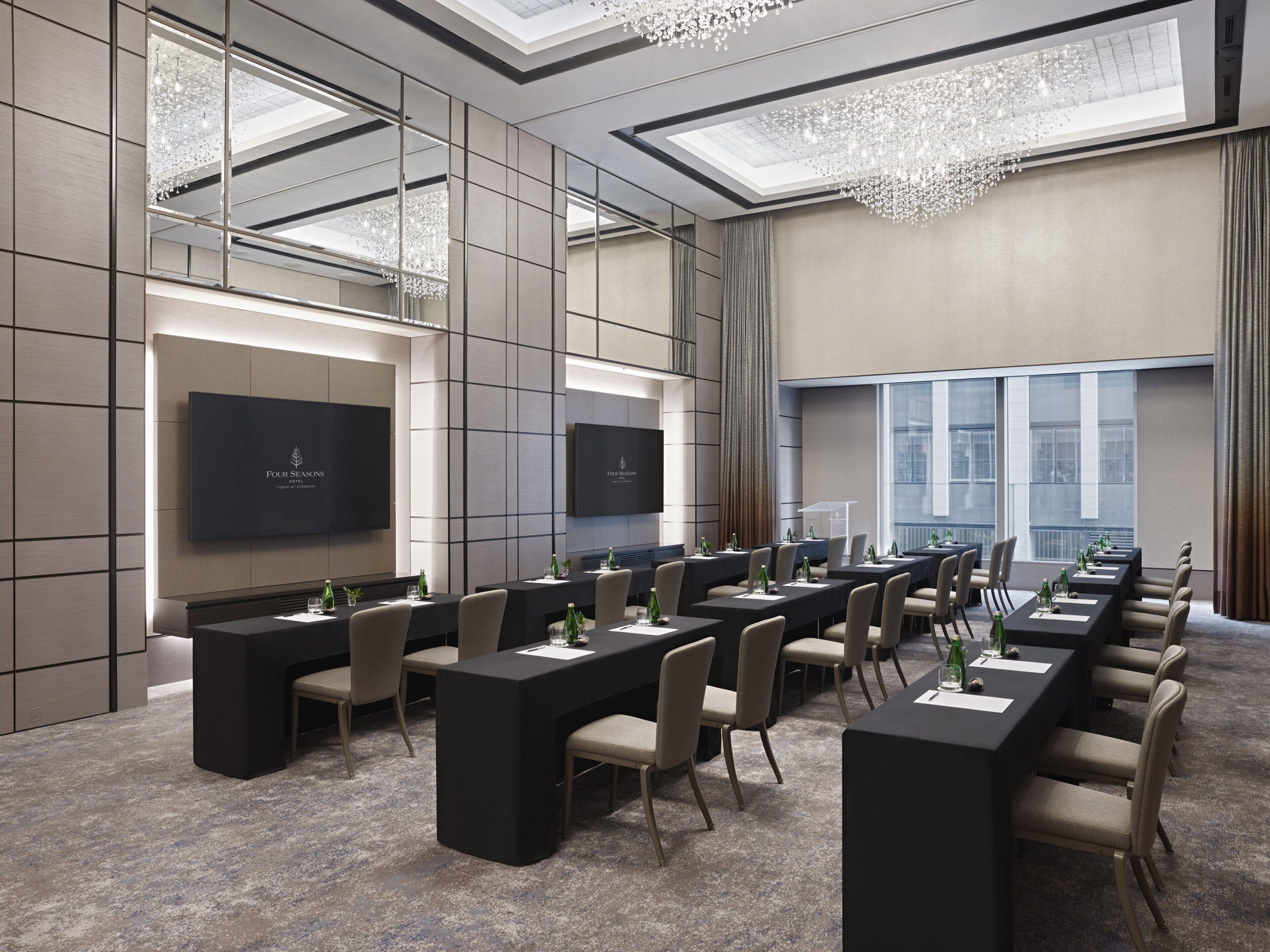 Four Seasons Hotel Tokyo At Otemachi — Photos 3